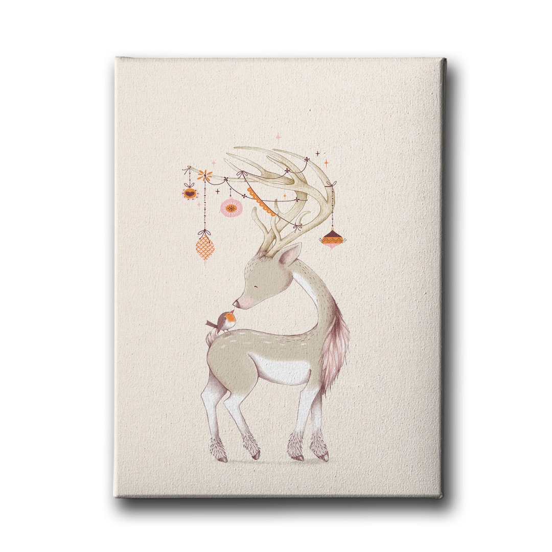Modern Canvas Tablo